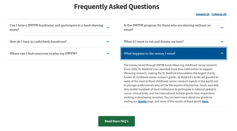 FAQ section 3